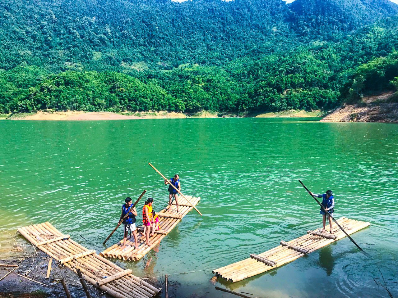 Địa chỉ cuối tuần: Khu nghỉ ở Mai Châu cho ngày đầu đông gần Hà Nội
