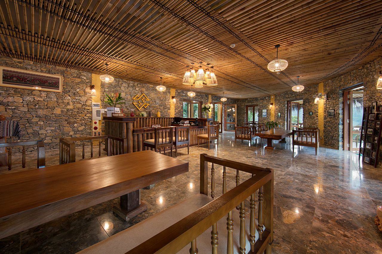 Môi trường làm việc