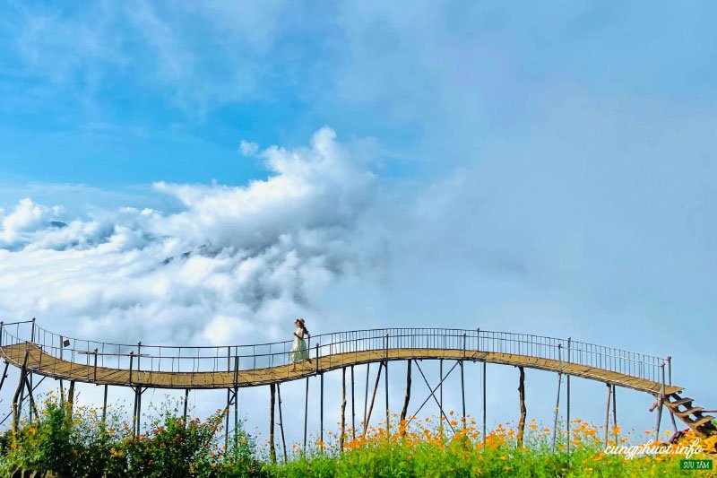 Bỏ túi kinh nghiệm săn mây, lội thác tuyệt đẹp ở Mai Châu