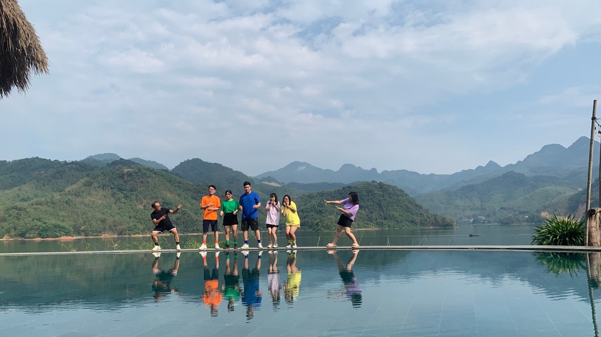 Family Outing - Chuyến đi đong đầy kỷ niệm
