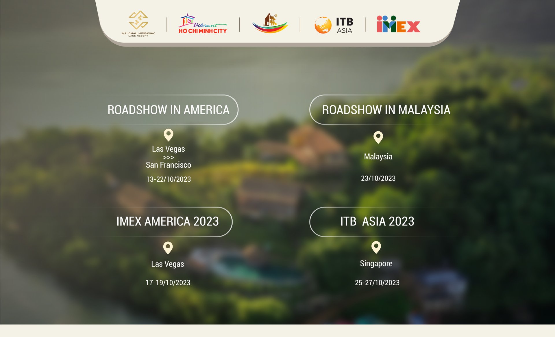 Mai Chau Hideaway -  Promote Vietnam Tourism to five continents