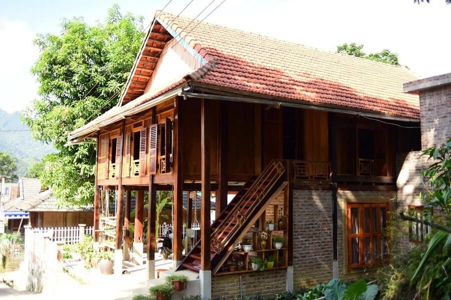 Experience Mai Chau stilt house - Culture, architecture, and staying tips