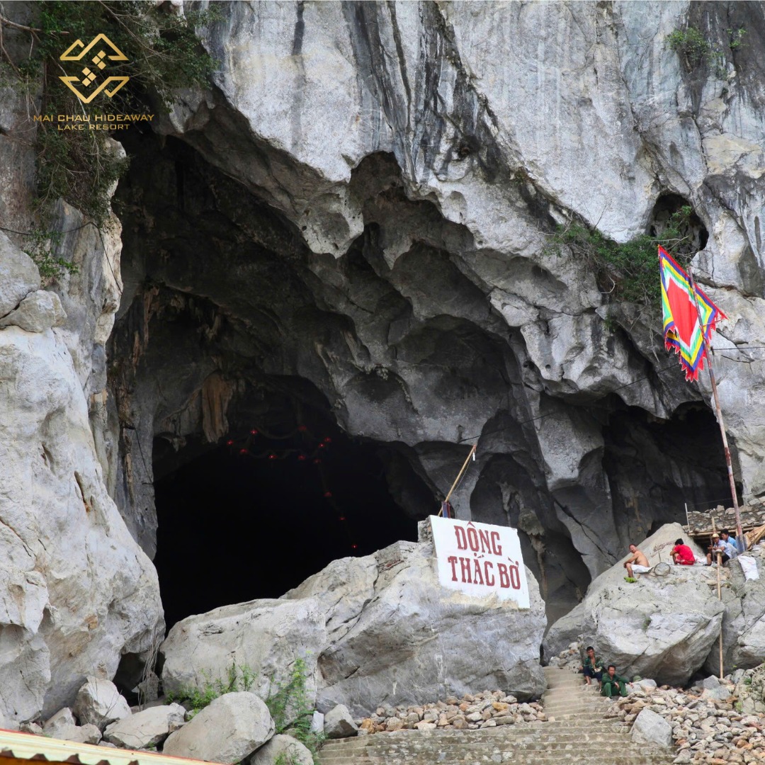 THAC BO CAVE - A "must-visit" destination in Mai Chau that you may not know!