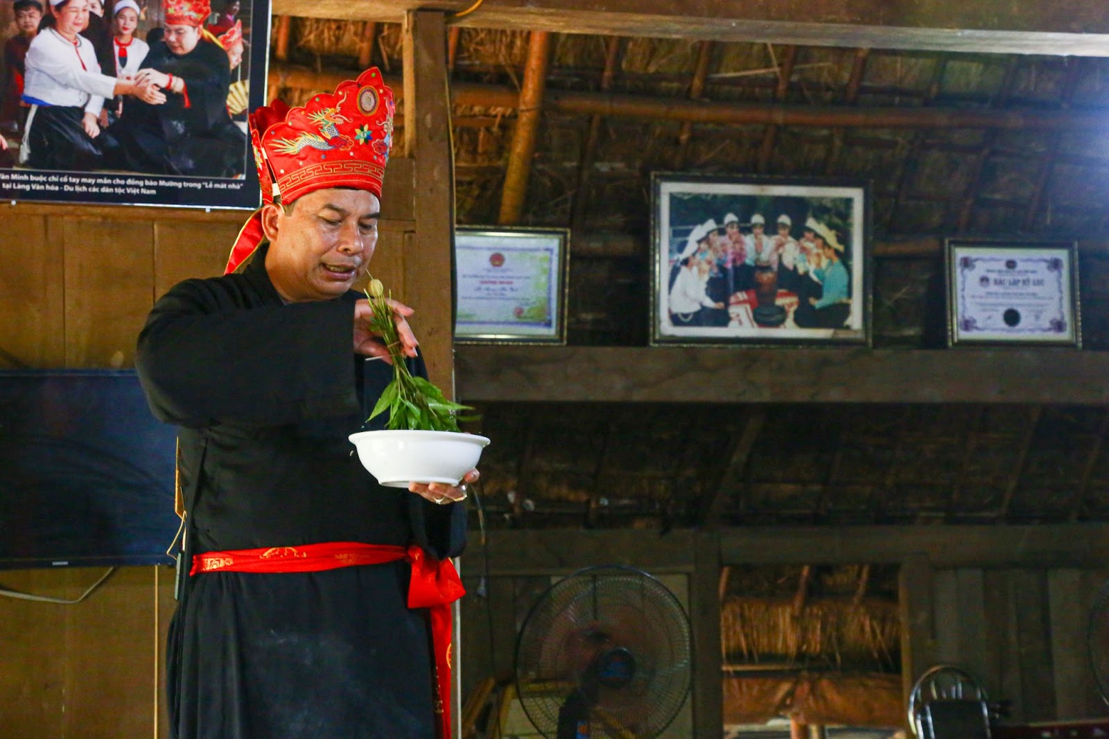 Đám ma người Mường: Dấu ấn tâm linh của người đồng bào