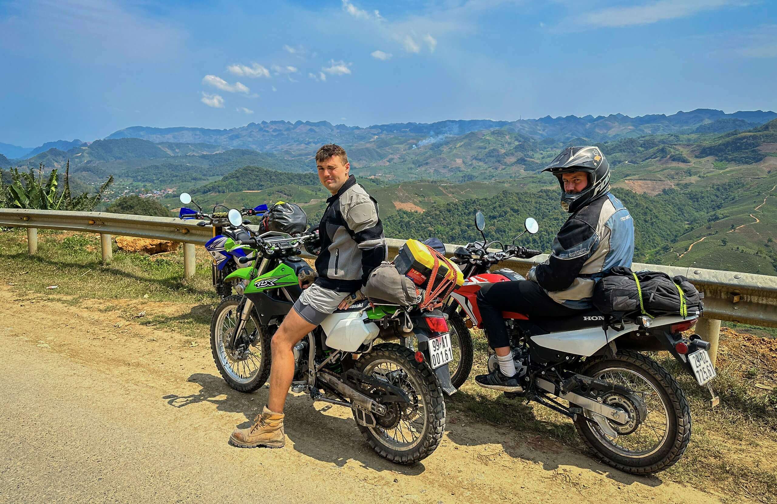 Pu Luong to Mai Chau: What is the best route and mode of transport?