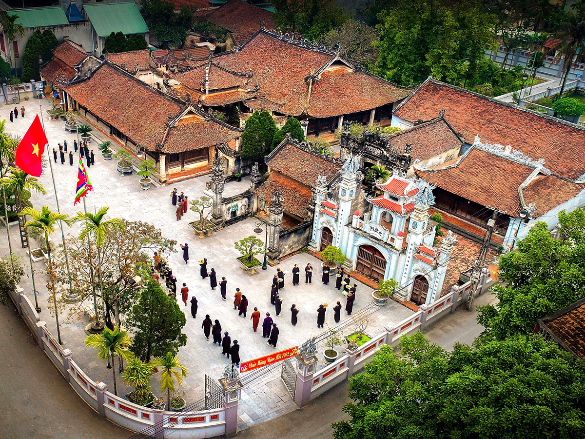 Gợi ý 5 lịch trình du lịch Phú Thọ 2 ngày 1 đêm đầy ý nghĩa