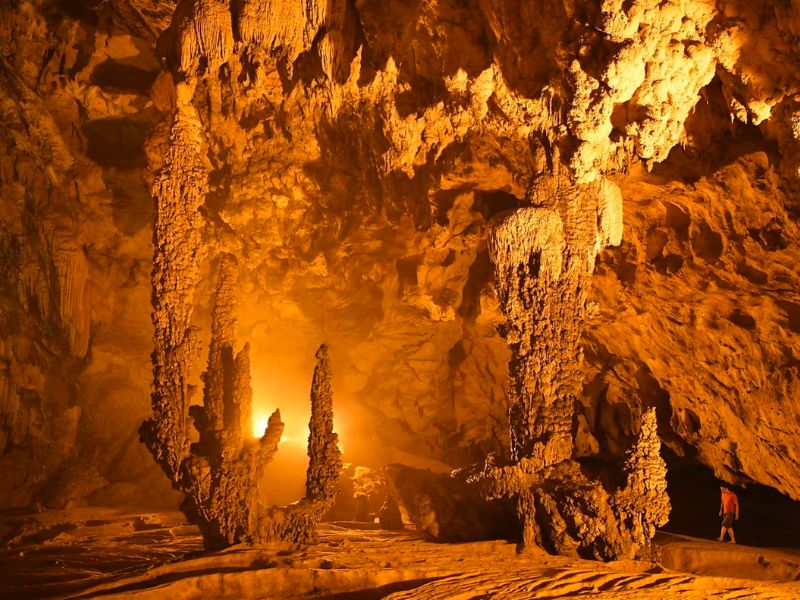 Hang Mãn Nguyện Hòa Bình: Kinh nghiệm khám phá chi tiết từ A–Z