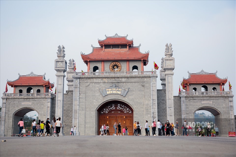 Kinh nghiệm du lịch Đền Hùng: Hành trình về nguồn cội thiêng liêng