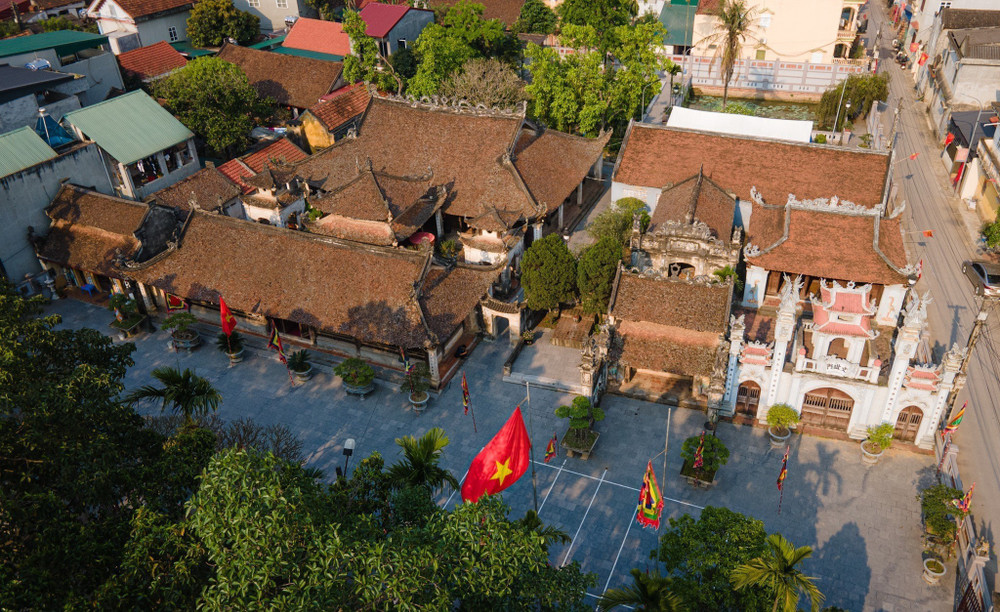 Làng cổ Hùng Lô – Vùng đất tổ trầm tích hàng nghìn năm văn hóa