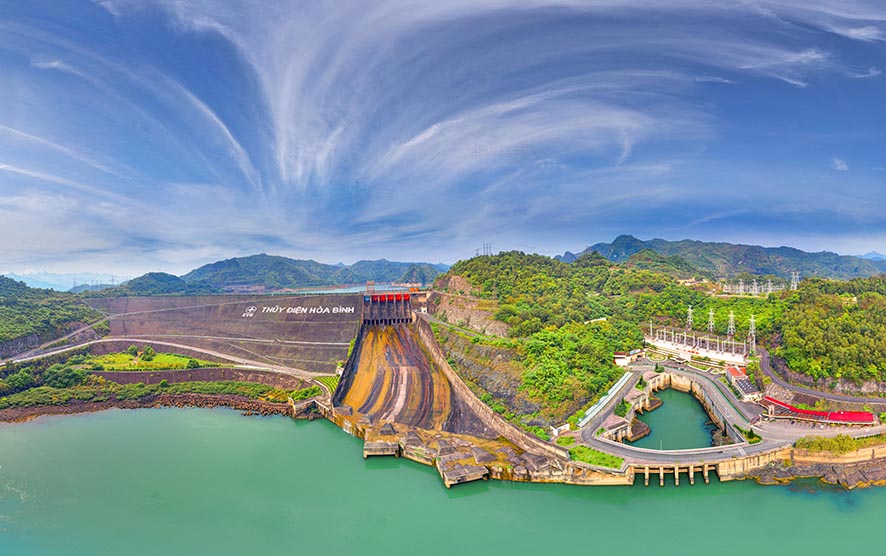 Hồ thủy điện Hòa Bình có gì chơi? Những trải nghiệm đáng thử