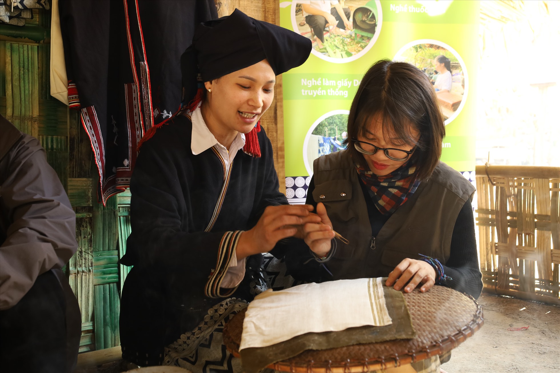 Xóm Sưng Đà Bắc: Làng người Dao Tiền giữa núi rừng còn giữ trọn nếp sống nguyên bản