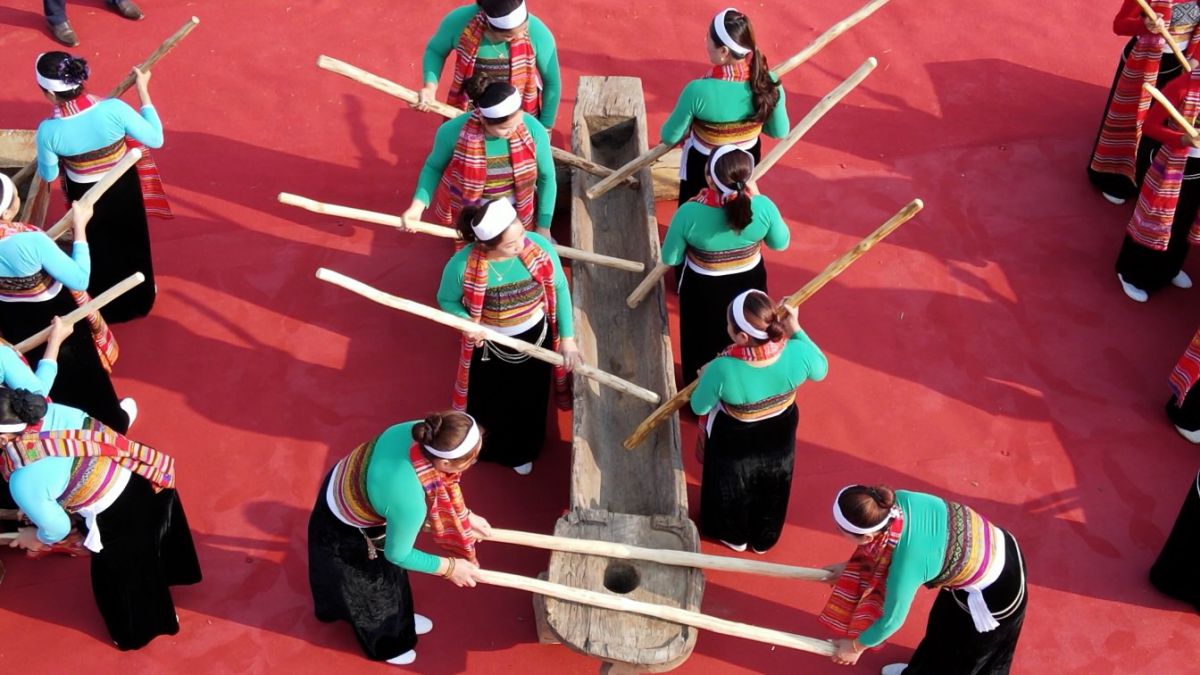 Keng Loóng - Di sản Văn hóa Phi vật thể Quốc gia của người Thái Mai Châu