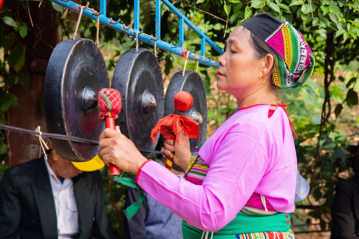 Chiêng Mường - Tiếng lòng di sản gắn bó đời sống và hành trình trải nghiệm thực tế