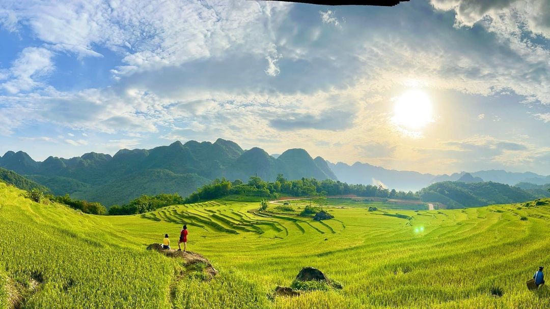 Phong tục đón Tết Tây Bắc: Nét văn hóa qua đời sống người Thái Đen ở Pù Luông