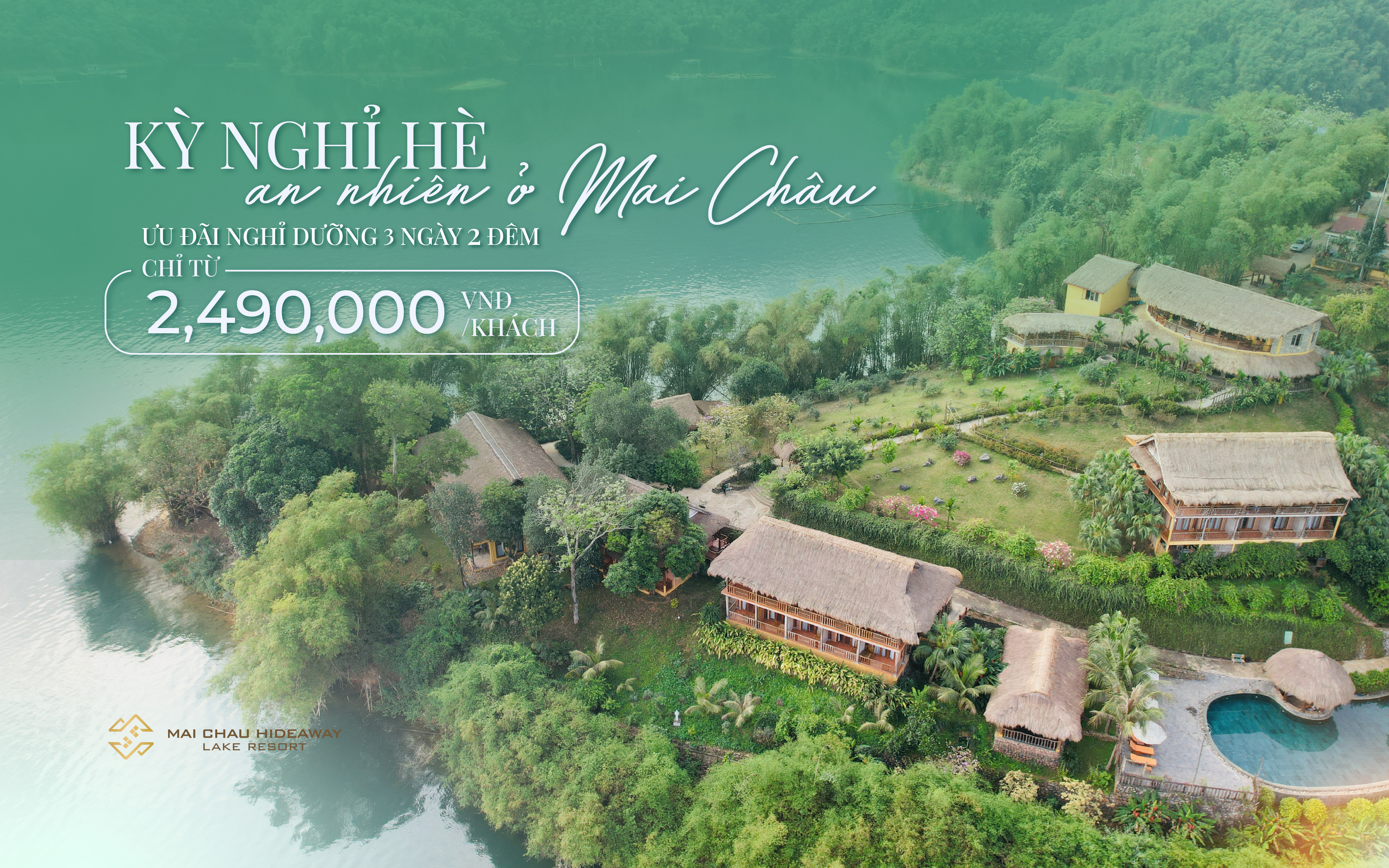 KỲ NGHỈ HÈ AN NHIÊN Ở MAI CHÂU