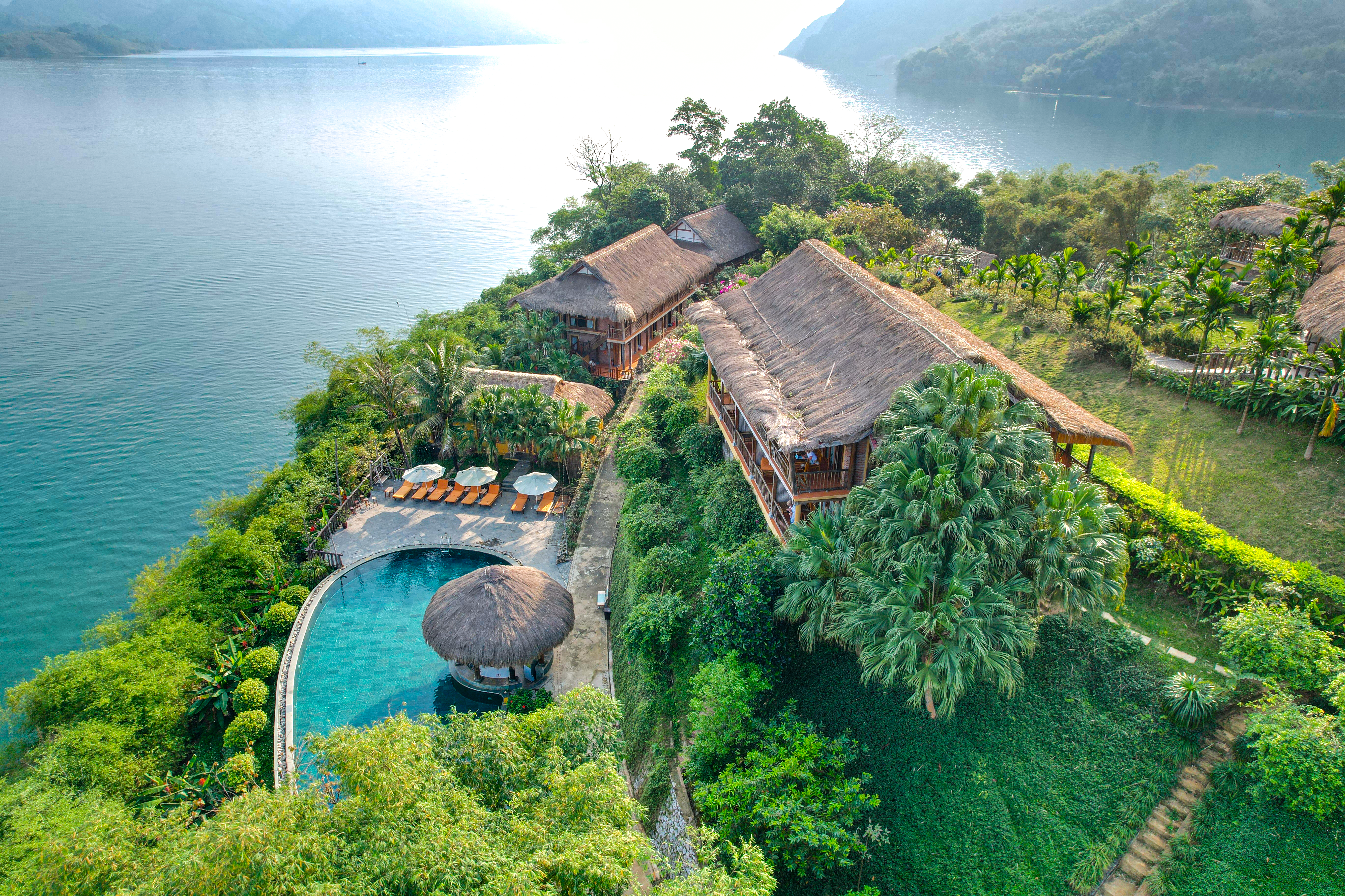 🌿 ESCAPE TO HIDEAWAY | YOUR GREEN OASIS FROM ONLY VND 875,000/GUEST/NIGHT