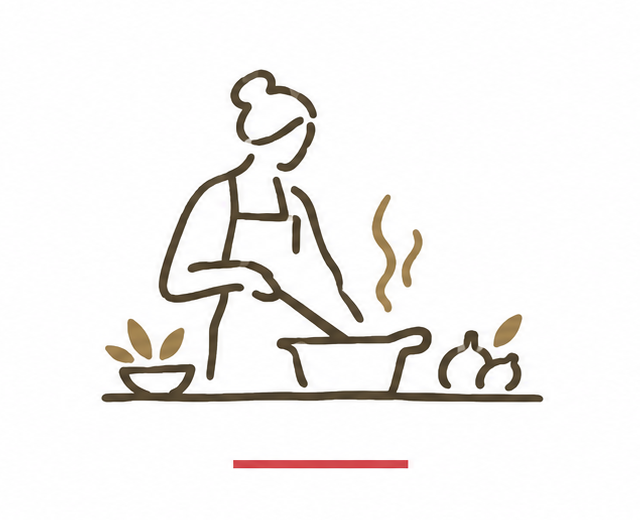 Cours de cuisine