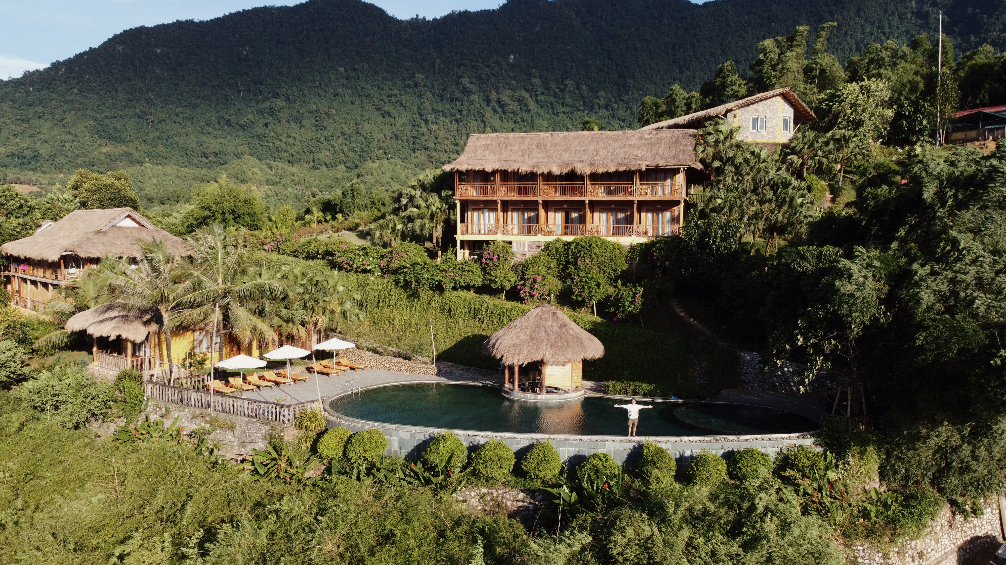 Mai Chau Hideaway Lake Resort
