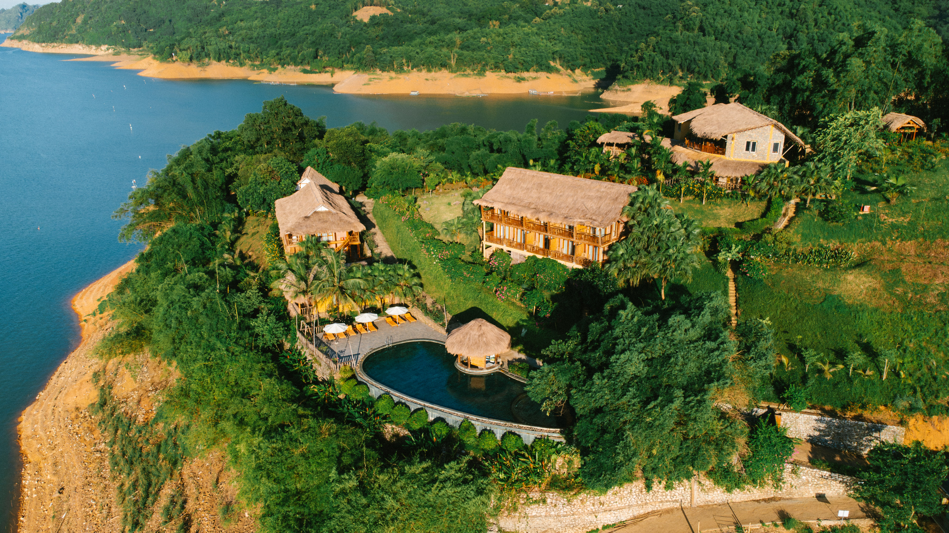 Nghỉ dưỡng tại Mai Chau Hideaway dịp Trung thu