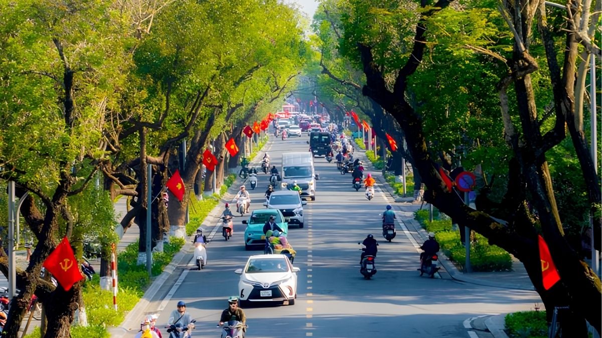 The official holiday schedule for the 2026 National Day (September 2) spans five days (Source: Bao Lao Dong) The official holiday schedule for the 2026 National Day (September 2) spans five days (Source: Bao Lao Dong)