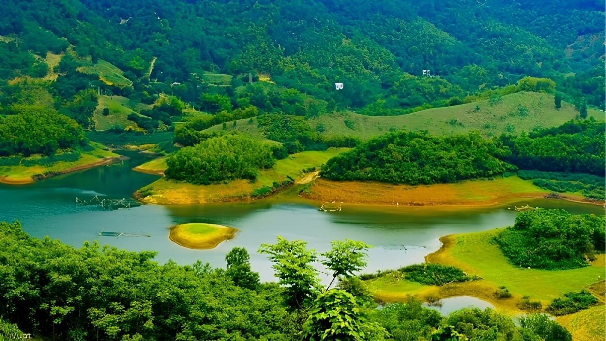 Hoa Binh offers much more than just typical sightseeing tours (Source: Collected) Hoa Binh offers much more than just typical sightseeing tours (Source: Collected)