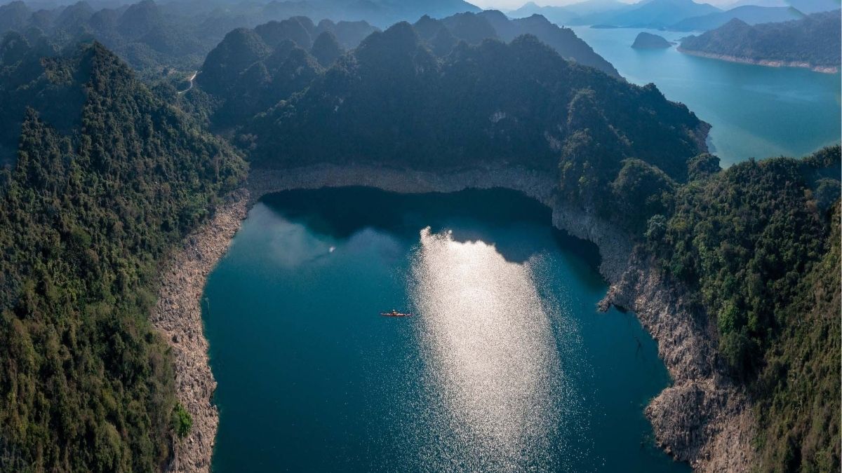 Trekking in Da Giang is a great choice for travelers looking to explore Mai Chau’s natural beauty and local culture (Source: Collected) Trekking in Da Giang is a great choice for travelers looking to explore Mai Chau’s natural beauty and local culture (Source: Collected)