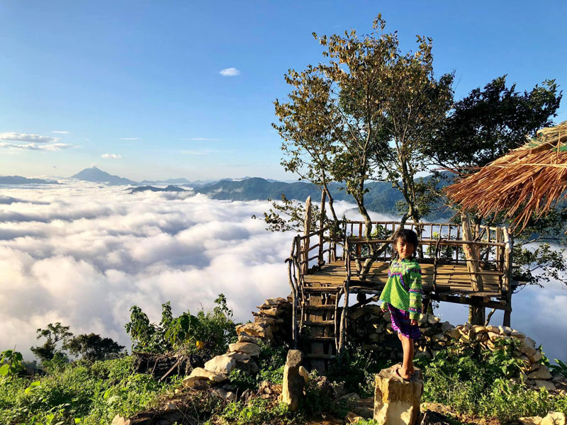 Hang Kia - Pa Co: A cloud-hunting paradise in the heart of Hoa Binh Hang Kia - Pa Co: A cloud-hunting paradise in the heart of Hoa Binh