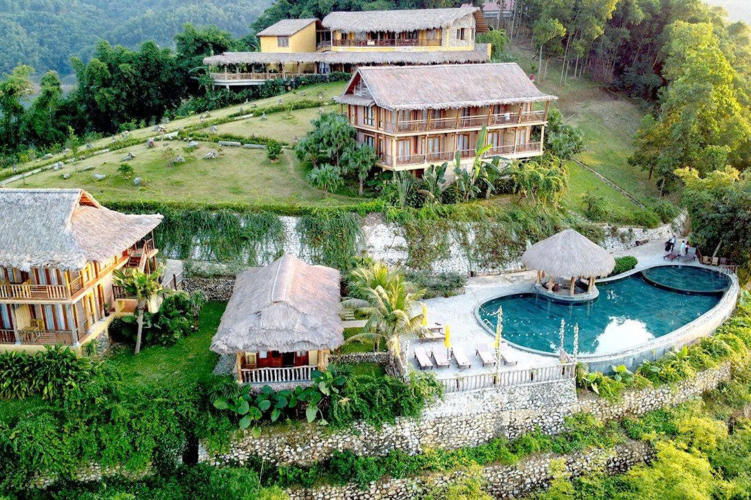 Mai Chau Hideaway Lake Resort provides a scenic retreat close to local ethnic villages and cultural heritage Mai Chau Hideaway Lake Resort provides a scenic retreat close to local ethnic villages and cultural heritage