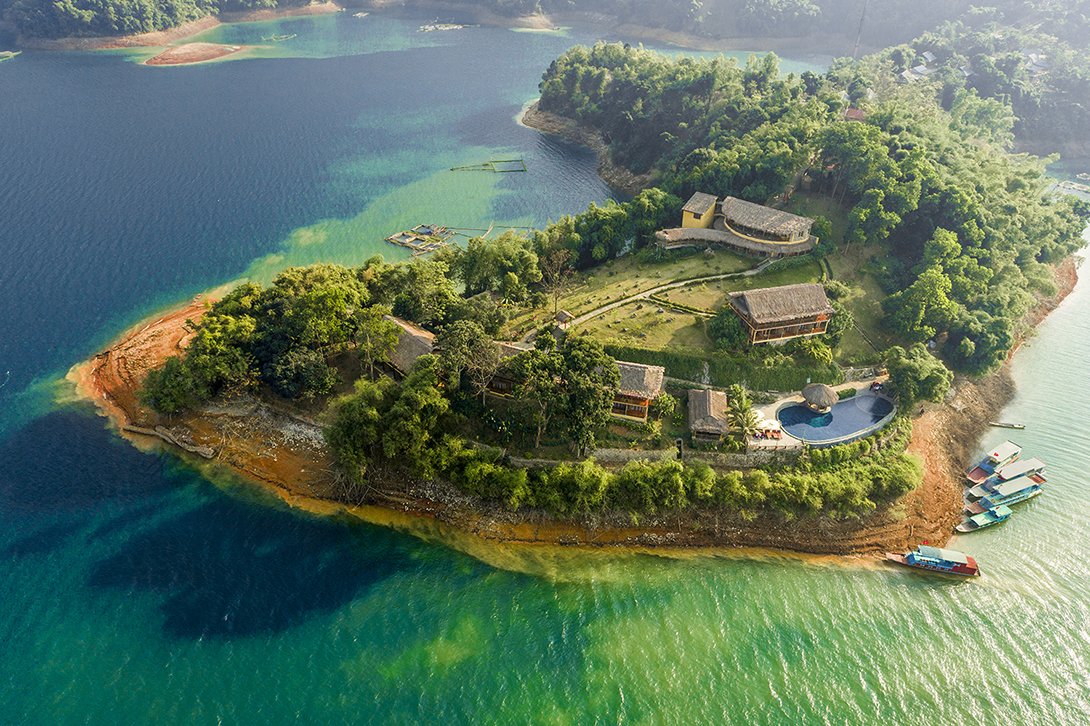 Mai Chau Hideaway Lake Resort provides a lakeside base for exploring local village Mid-Autumn festivities Mai Chau Hideaway Lake Resort provides a lakeside base for exploring local village Mid-Autumn festivities