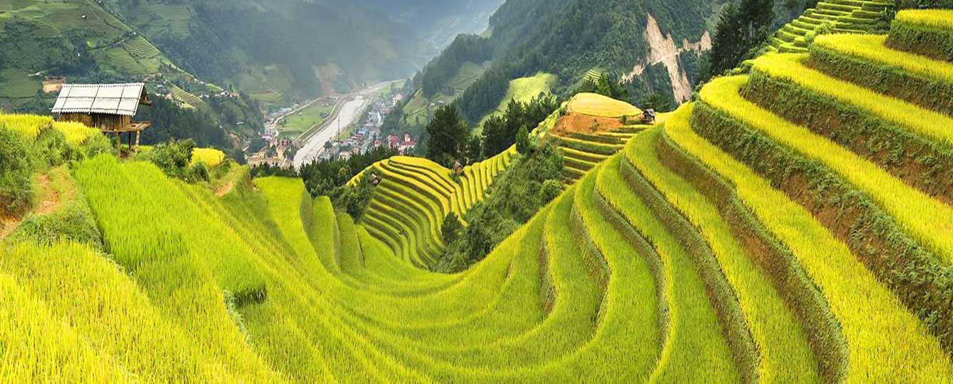 Village visits and time outdoors can form the centre of a short Mai Chau stay. Village visits and time outdoors can form the centre of a short Mai Chau stay.