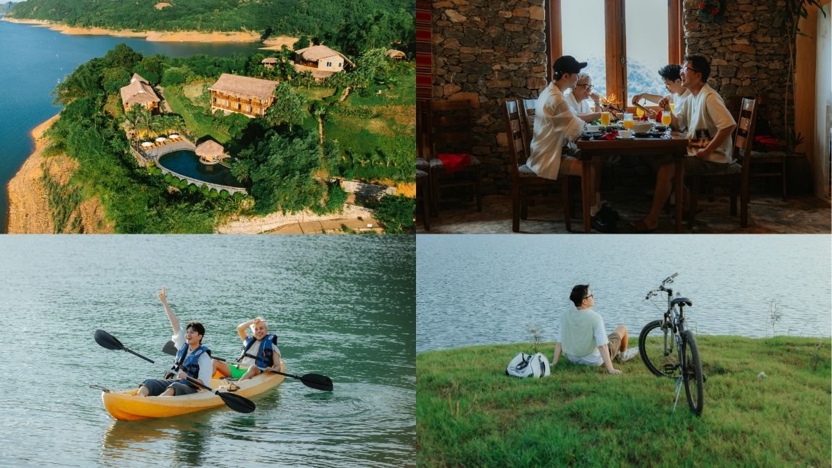 Mai Chau Hideaway Lake Resort Mai Chau Hideaway Lake Resort