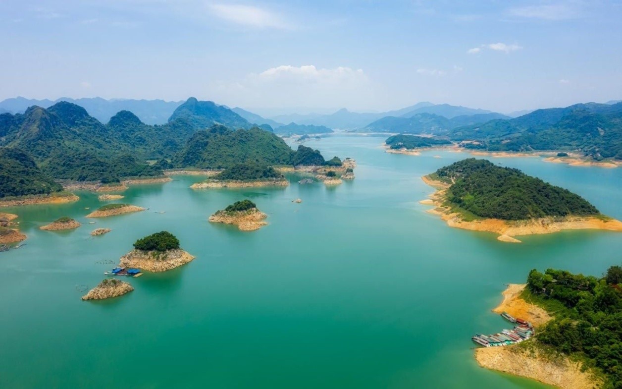 Đà Bắc ở đâu? 