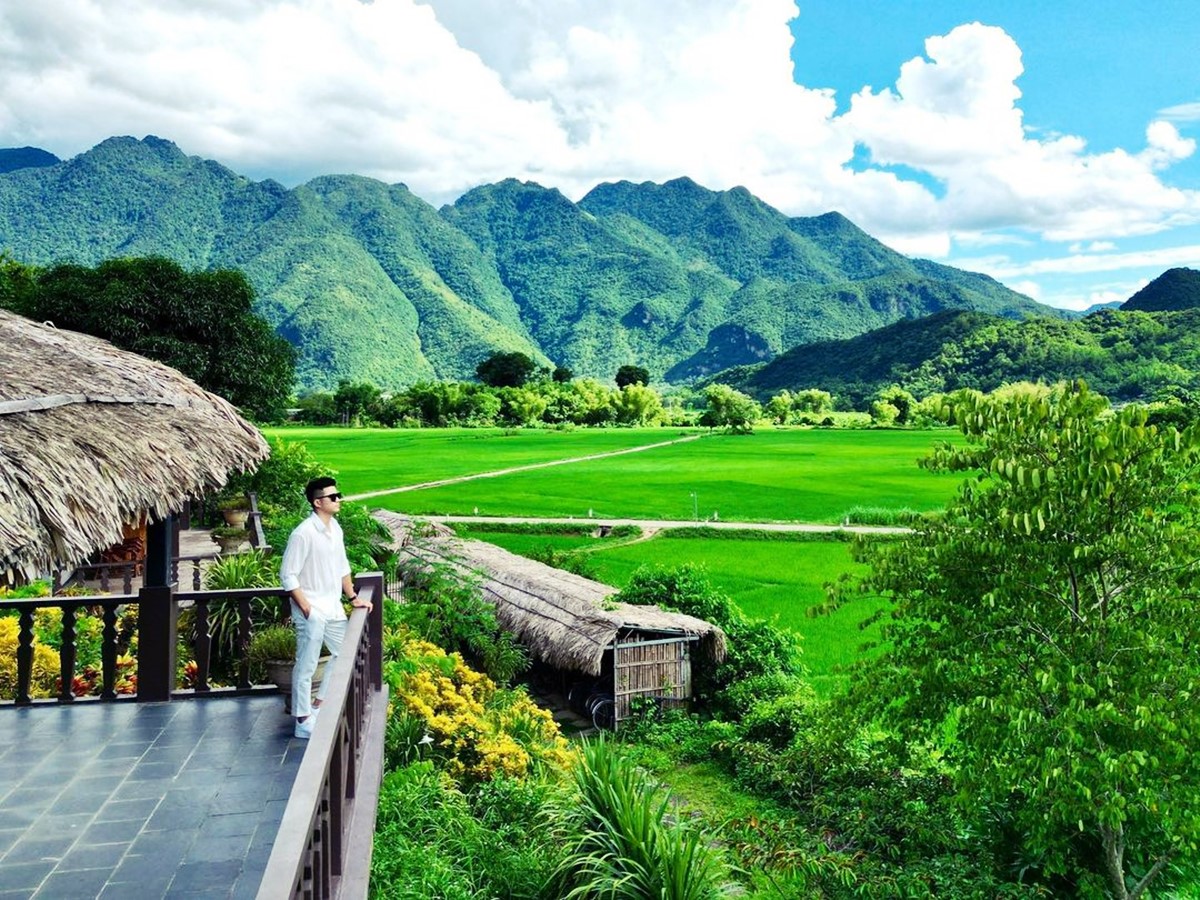 Kinh nghiệm khi ghé thăm Bích Trụ