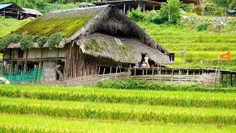 Bản Cỏi Phú Thọ ở đâu? (Nguồn: Kênh 14)