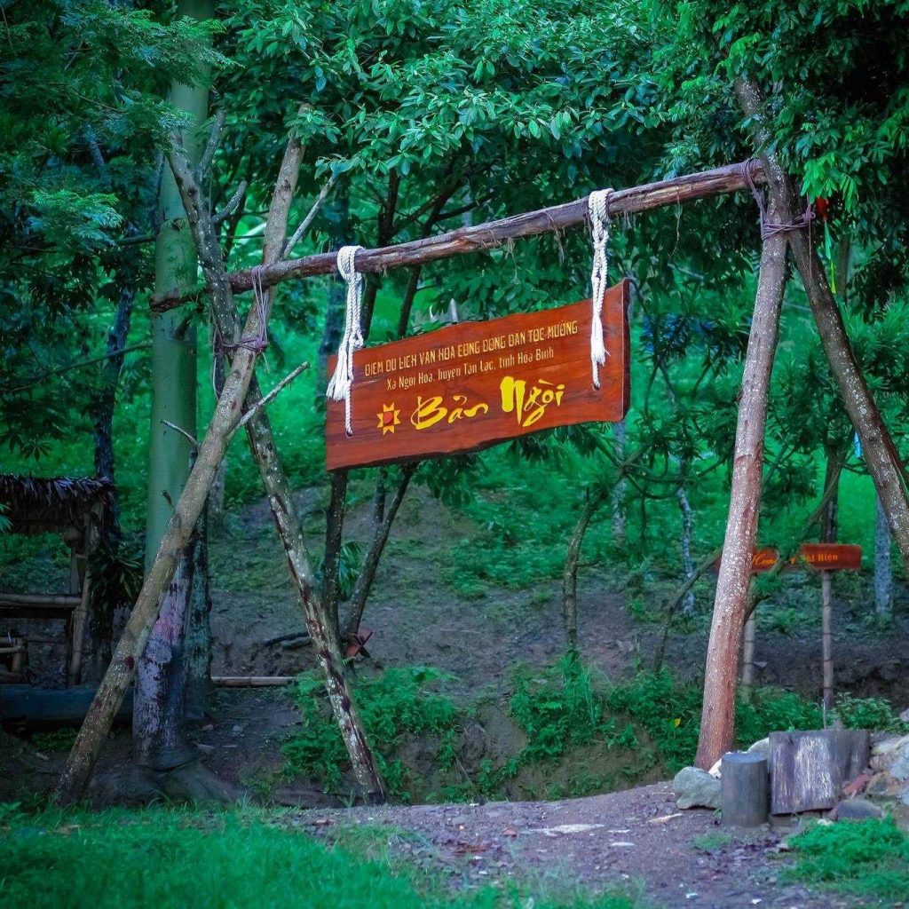 Thời điểm đẹp nhất để du lịch Bản Ngòi Hoa
