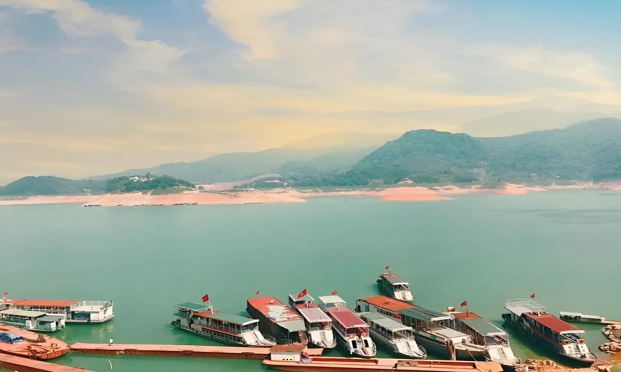 Cảng Thung Nai ở đâu? Cảng Thung Nai ở đâu?