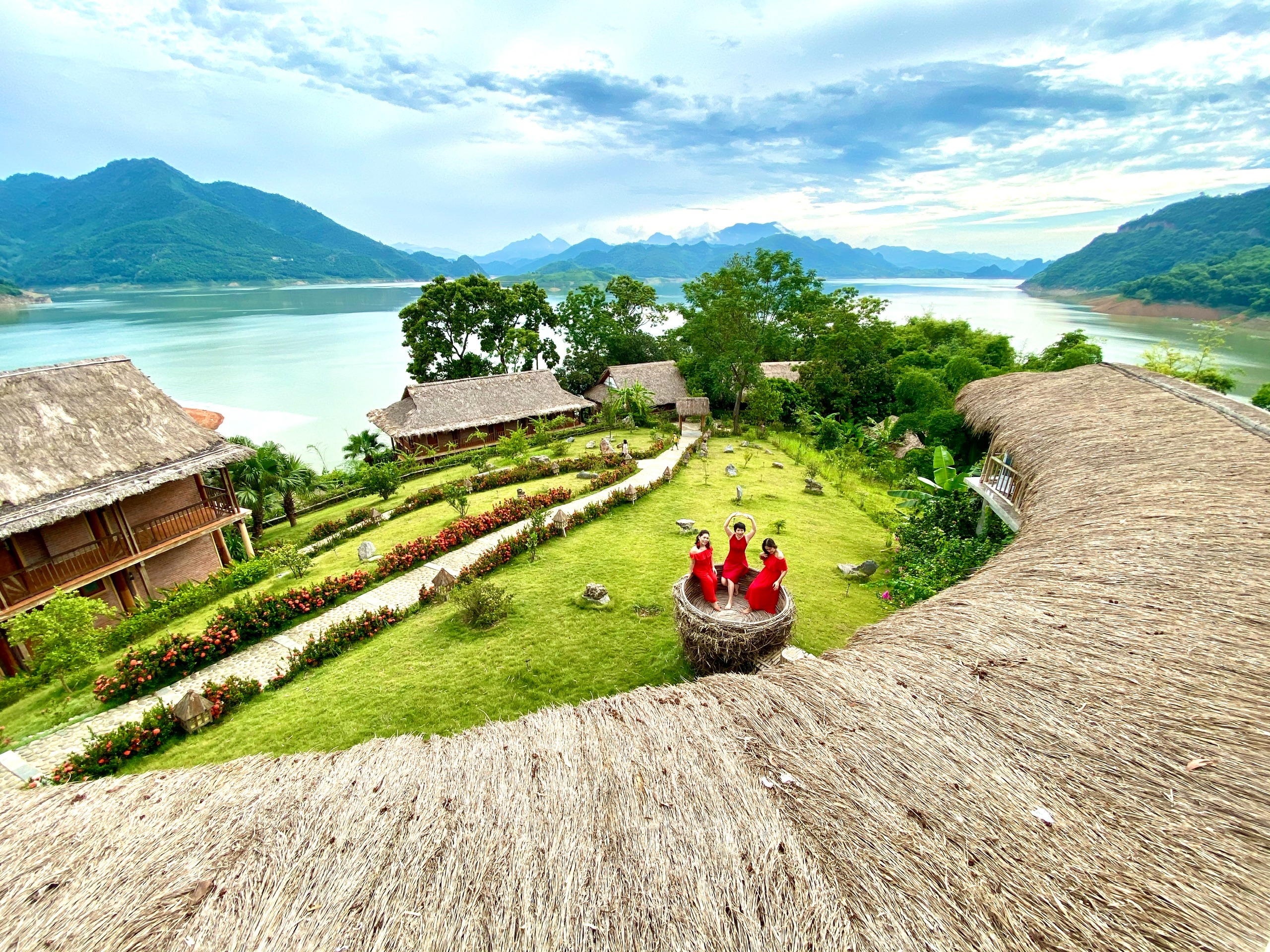 Mai Chau Hideaway - Địa chỉ nghỉ dưỡng lý tưởng dành cho bạn Mai Chau Hideaway - Địa chỉ nghỉ dưỡng lý tưởng dành cho bạn