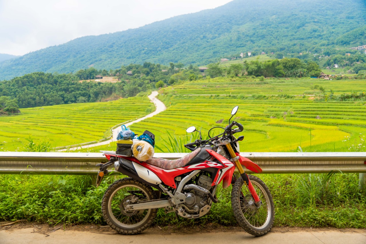 Cung đường chữ S Bản Đôn có dễ đi không? Cung đường chữ S Bản Đôn có dễ đi không?