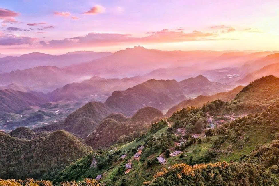 Hang Kia - Pà Cò là điểm săn mây và tìm hiểu nét văn hóa bản địa độc đáo của người Mông Hang Kia - Pà Cò là điểm săn mây và tìm hiểu nét văn hóa bản địa độc đáo của người Mông