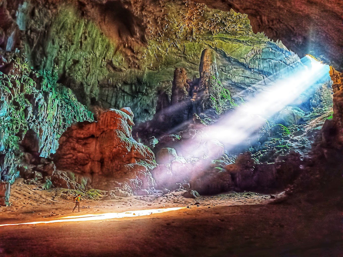 Nên đi Hang Dơi Kho Mường vào thời điểm nào trong năm? 