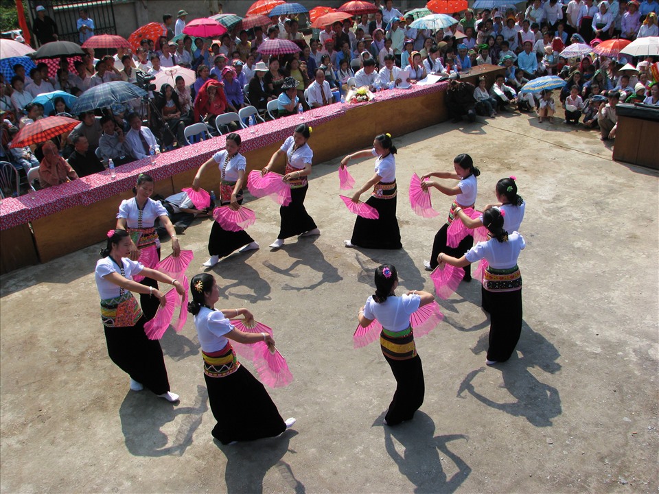5 tiêu chí UNESCO ghi danh Nghệ thuật Xòe Thái 5 tiêu chí UNESCO ghi danh Nghệ thuật Xòe Thái