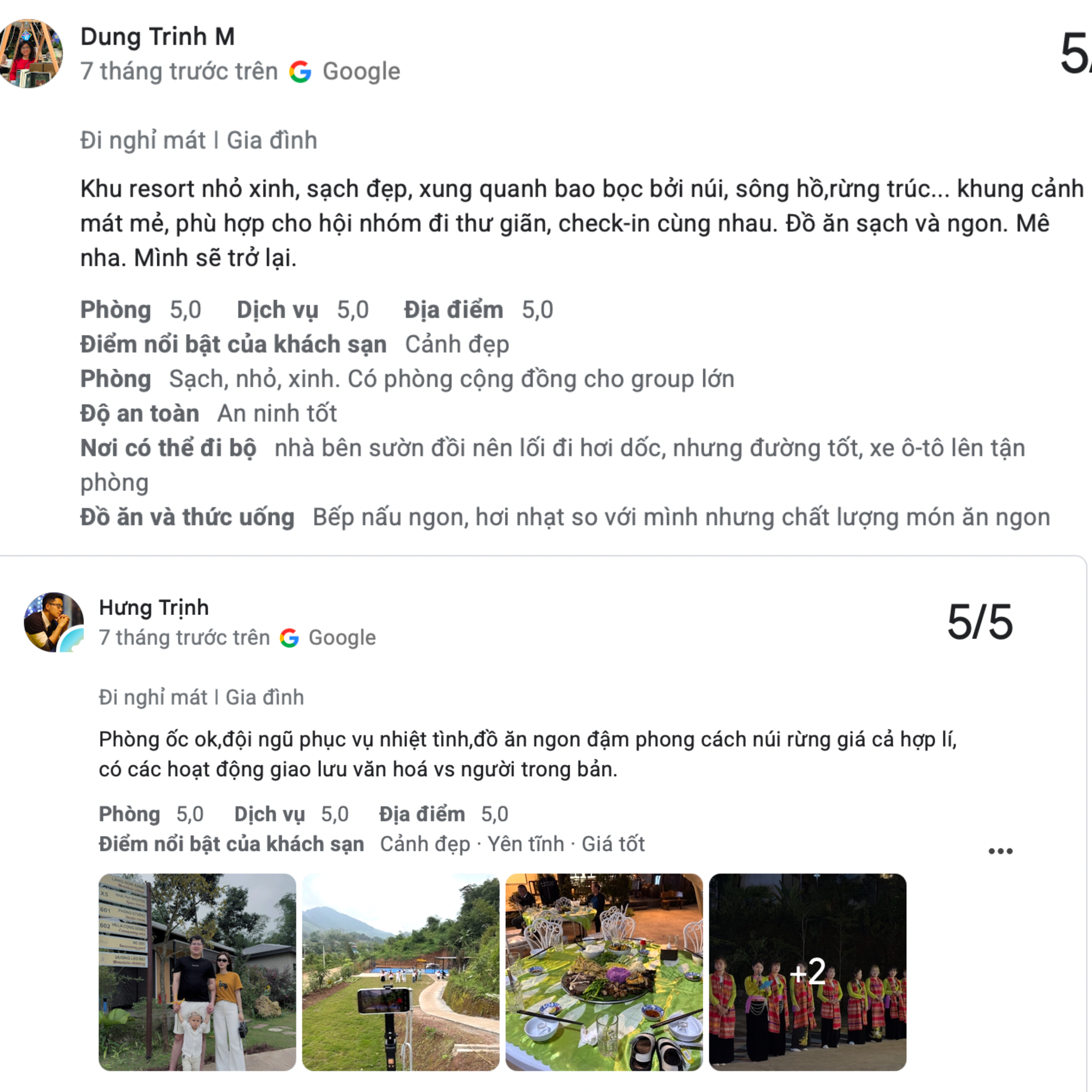 Chia sẻ của khách lưu trú về chất lượng phòng nghỉ và không gian yên tĩnh tại Halo Retreat Chia sẻ của khách lưu trú về chất lượng phòng nghỉ và không gian yên tĩnh tại Halo Retreat