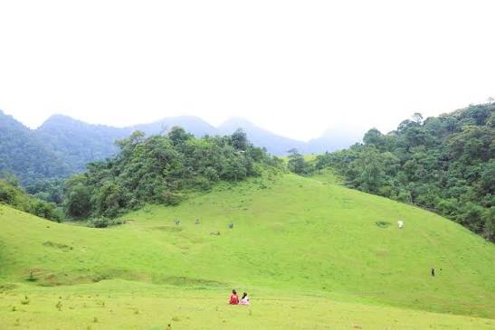 Ngày 2: Mai Châu, Son Bá Mười, Pù Luông Ngày 2: Mai Châu, Son Bá Mười, Pù Luông