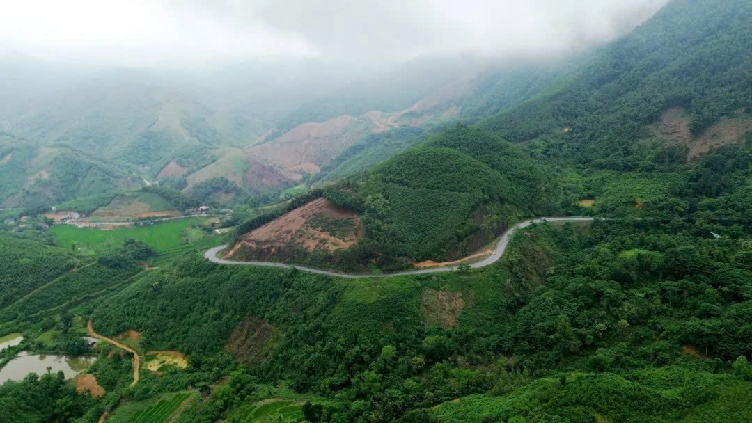 Đèo Mây 