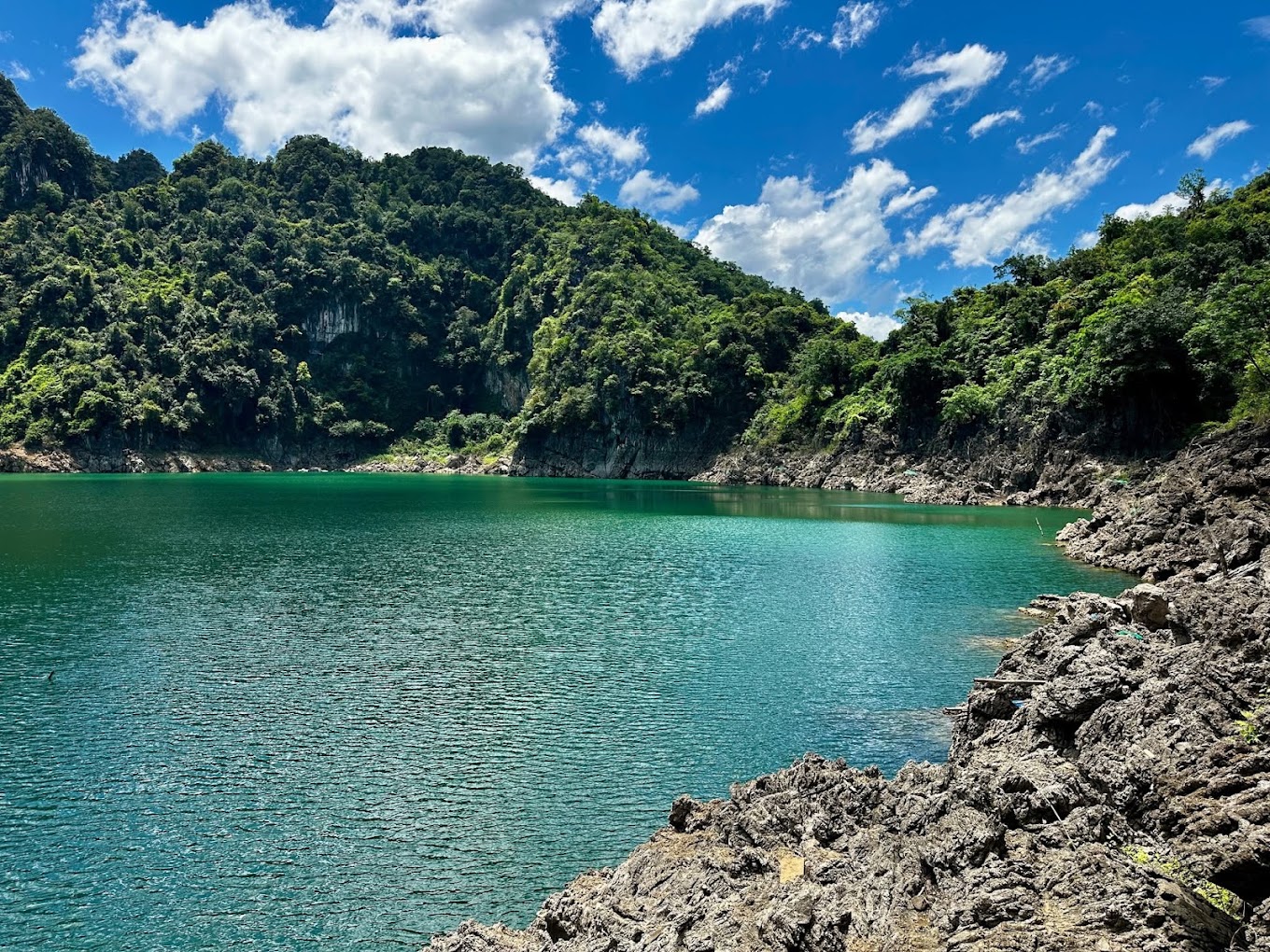 Thời điểm đẹp nhất để trekking Đà Giang Thời điểm đẹp nhất để trekking Đà Giang