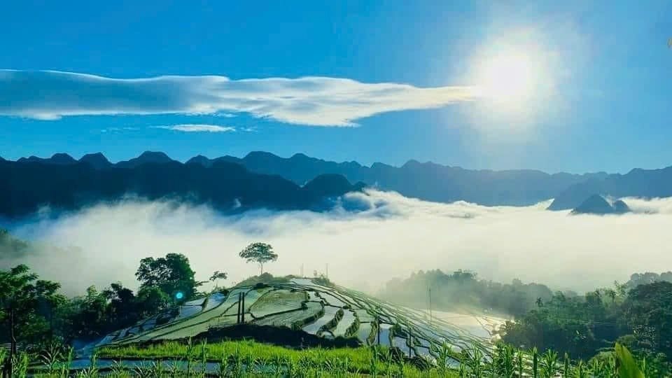Thời điểm trekking Pù Luông đẹp nhất theo từng mùa Thời điểm trekking Pù Luông đẹp nhất theo từng mùa