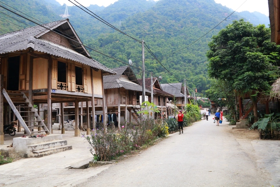 Gợi ý lịch trình du lịch Mai Châu dịp Trung thu 2 ngày 1 đêm