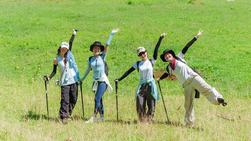 Cảnh sắc xóm Sưng Đà Bắc qua bốn mùa Cảnh sắc xóm Sưng Đà Bắc qua bốn mùa