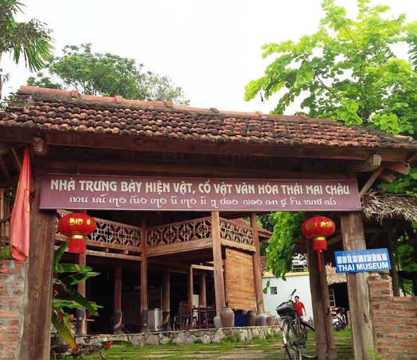 Nhà trưng bày hiện vật, cổ vật văn hóa Thái là nơi lưu giữ các hiện vật cổ của dân tộc Thái Nhà trưng bày hiện vật, cổ vật văn hóa Thái là nơi lưu giữ các hiện vật cổ của dân tộc Thái