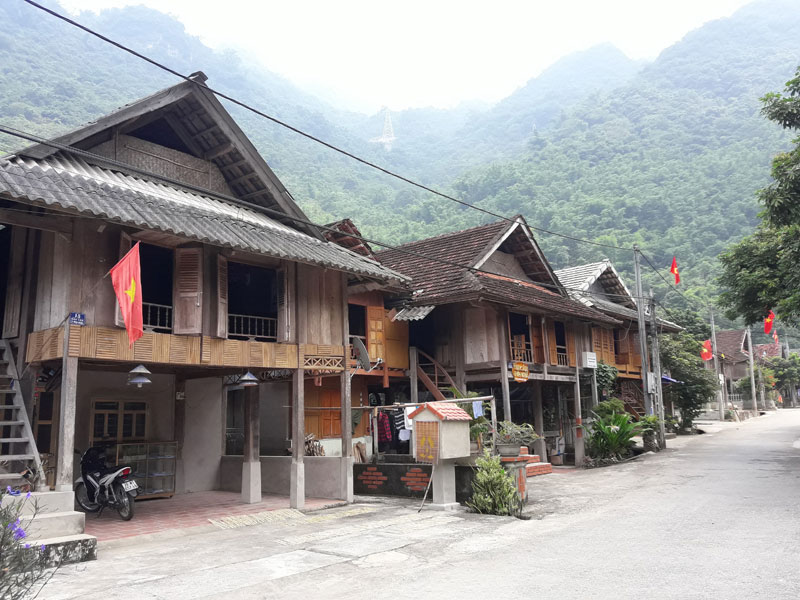 Lên danh sách các điểm tham quan khi đến Mai Châu Lên danh sách các điểm tham quan khi đến Mai Châu